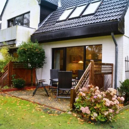 Waldstrasse - Whg 23 * Wyk auf Föhr