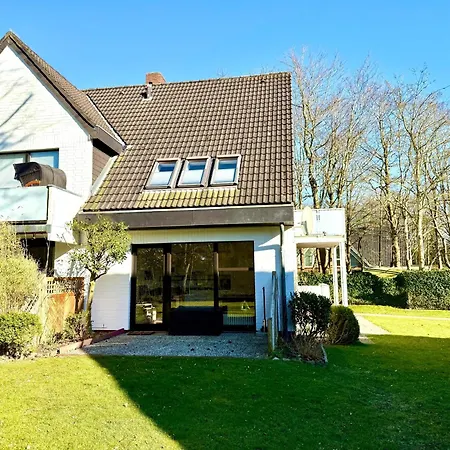 Waldstrasse - Whg 23 *