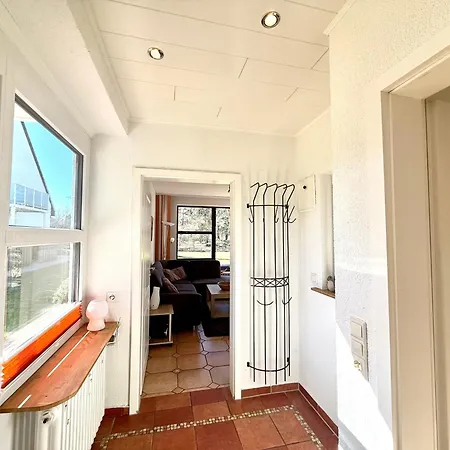 Waldstrasse - Whg 23 Apartman Wyk auf Föhr