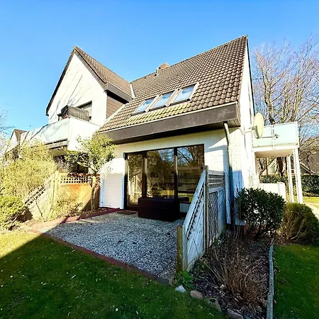 Waldstrasse - Whg 23 * Wyk auf Föhr