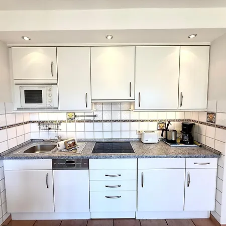 Waldstrasse - Whg 23 Apartman