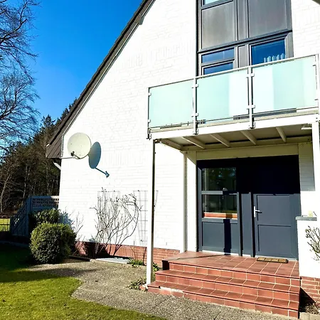 Apartman Waldstrasse - Whg 23 Wyk auf Föhr