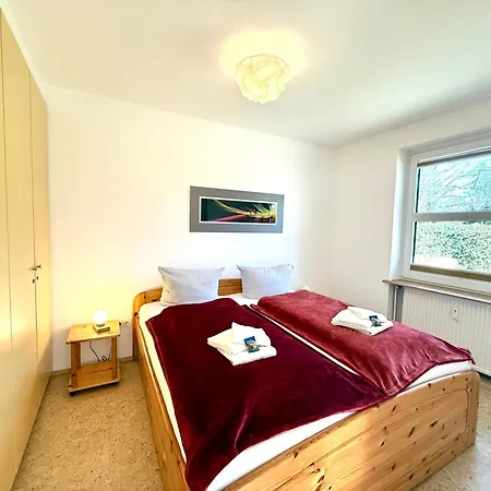 Waldstrasse - Whg 23 Wyk auf Föhr