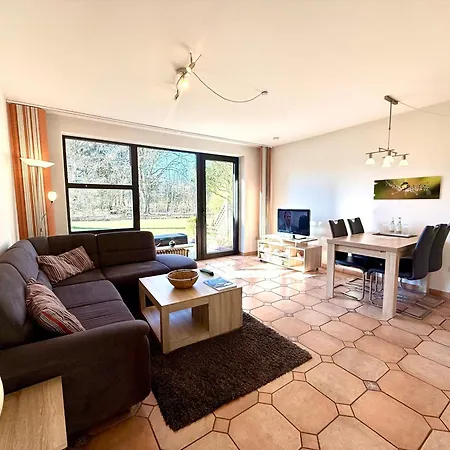 Apartman Waldstrasse - Whg 23 *