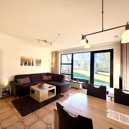 Waldstrasse - Whg 23 Apartman Wyk auf Föhr