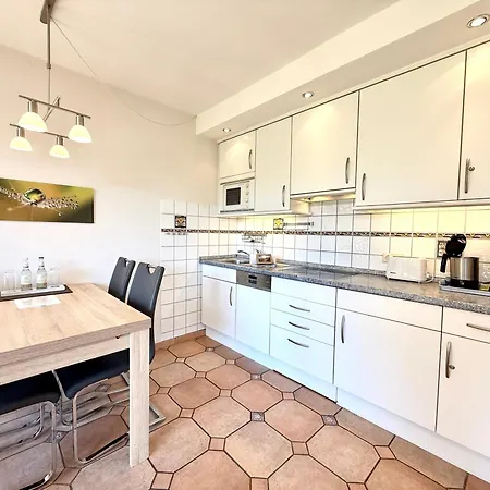 Waldstrasse - Whg 23 * Wyk auf Föhr